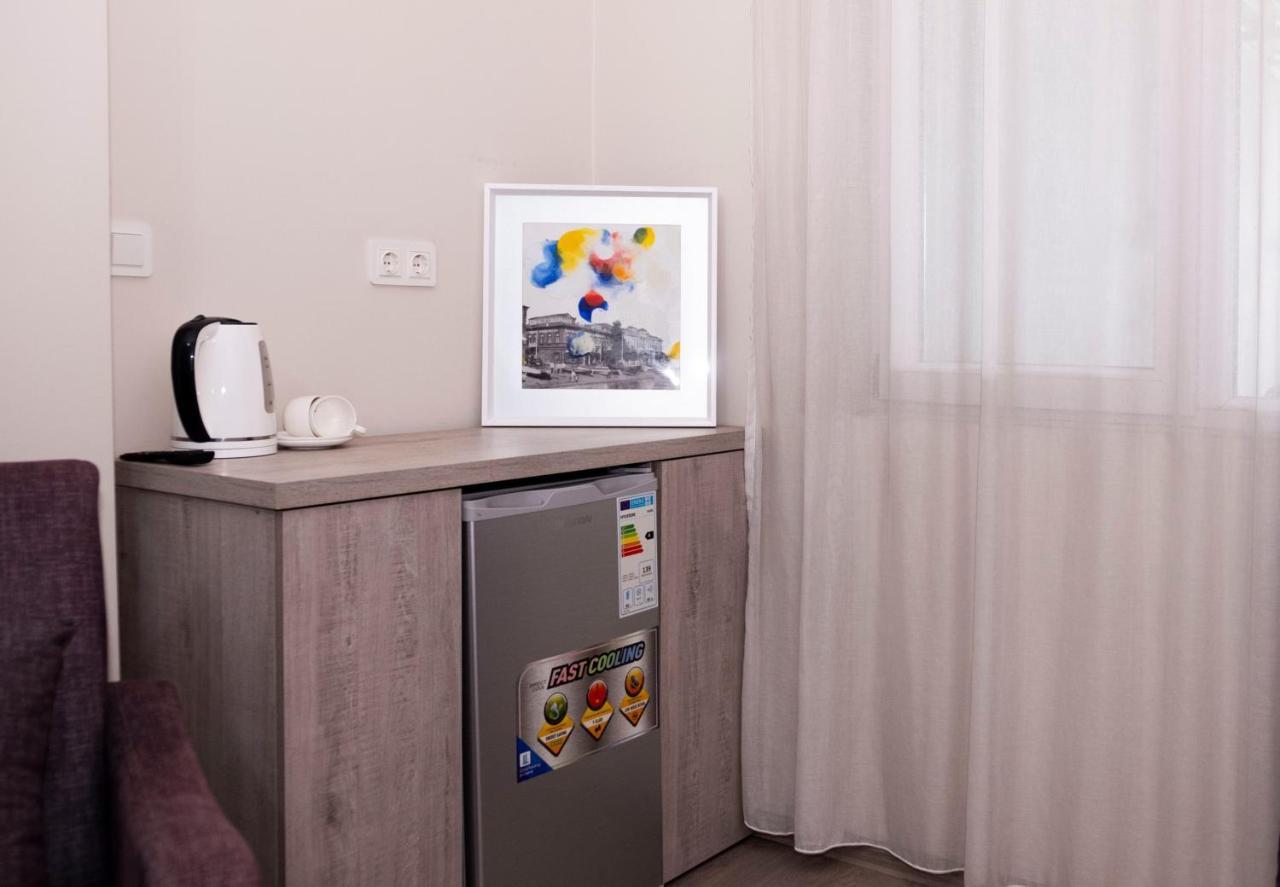Art Hotel Батуми Екстериор снимка