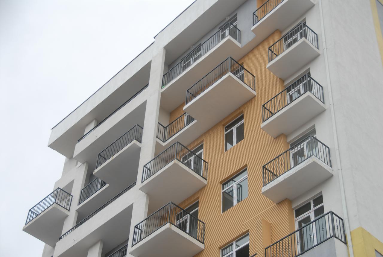 Art Hotel Батуми Екстериор снимка